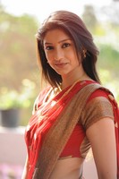 Tanvi Vyas Saree Photos